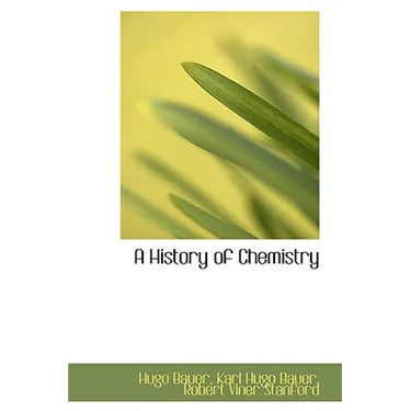 A History of Chemistry