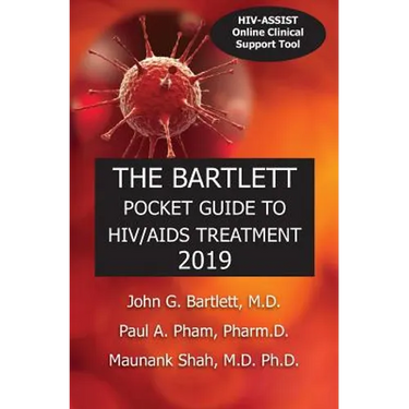 The Bartlett Pocket Guide to HIV/AIDS Treatment 2019