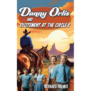 Danny Orlis and Excitement at the Circle-R