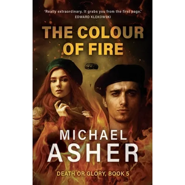 The Colour of Fire