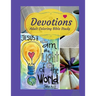Adult Coloring Bible Study: Devotions