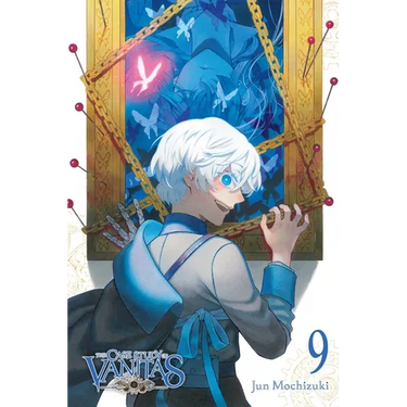 The Case Study of Vanitas, Vol. 9