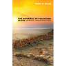 The Renewal of Palestine in the Jewish Imagination