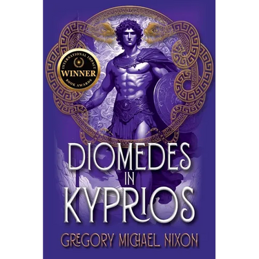 Diomedes in Kyprios: Second Edition