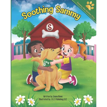 Soothing Sammy: Teaching Kids How to Calm Down in a Positive Way