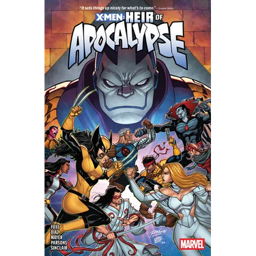 X-Men: Heir of Apocalypse