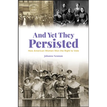 And Yet They Persisted
