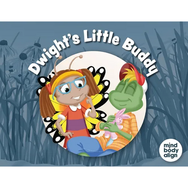 Dwight's Little Buddy