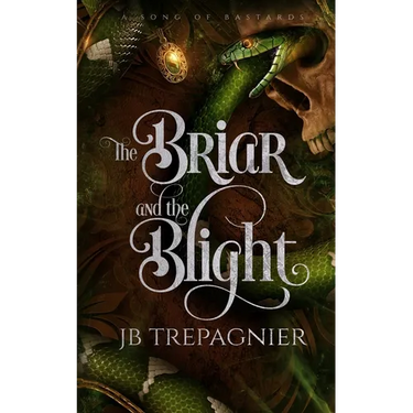 The Briar and the Blight: A Reverse Harem Fantasy Romance