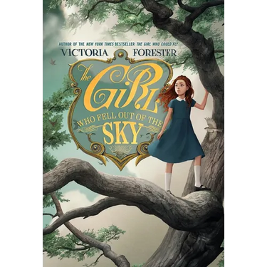 The Girl Who Fell Out of the Sky