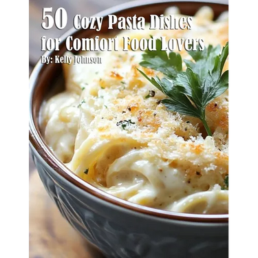 50 Cozy Pasta Dishes for Comfort Food Lovers
