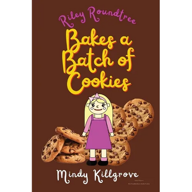 Riley Roundtree Bakes a Batch of Cookies