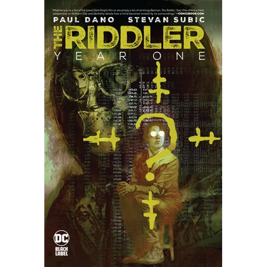 The Riddler: Year One