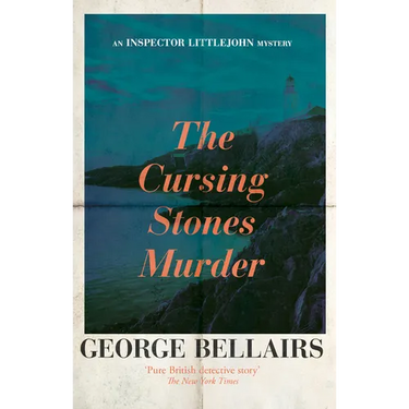 The Cursing Stones Murder