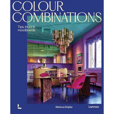 Colour Combinations: Tips, Tricks & Moodboards