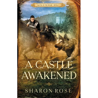 A Castle Awakened: Castle in the Wilde - Novel 1