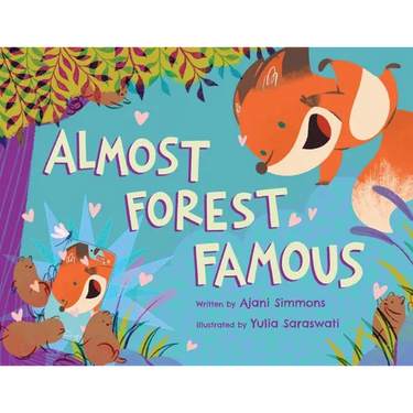 Almost Forest Famous