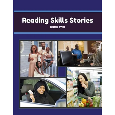 Reading Skills Stories: Book Two