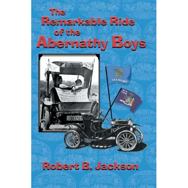 The Amazing Ride of the Abernathy Boys