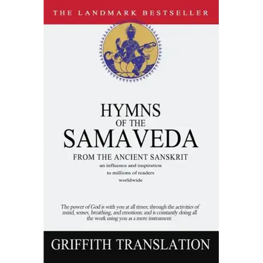 Hymns of the Samaveda
