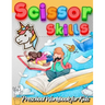 Scissor Skills Preschool Workbook for Kids: A Fun Cutting Practice Activity Book for Toddlers and Kids ages 3-5: Scissor Practice for Preschool - Fun