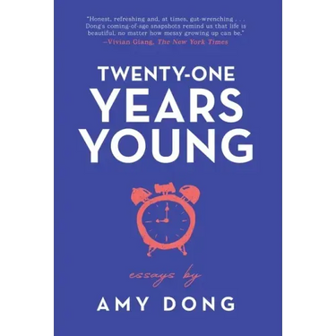 Twenty-One Years Young: Essays