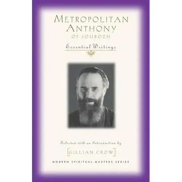 Metropolitan Anthony of Sourozh