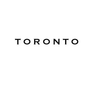 Toronto: A Decorative Book for Coffee Tables and Bookshelves: Stack books with different cities and phrases to make a unique de