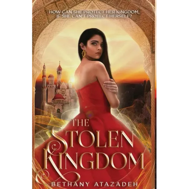 The Stolen Kingdom: An Aladdin Retelling