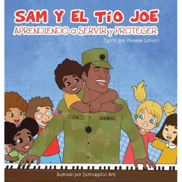 Sam and Uncle Joe: Learning to Serve and Protect
