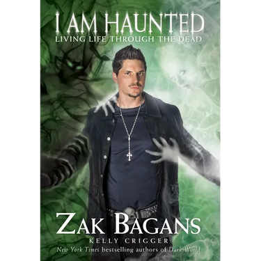 I Am Haunted: Living Life Through the Dead
