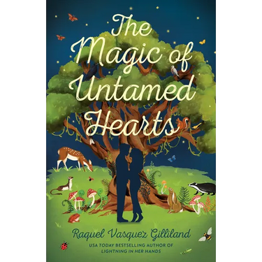 The Magic of Untamed Hearts