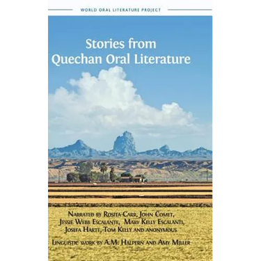 Stories from Quechan Oral Literature