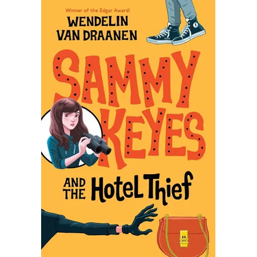 Sammy Keyes and the Hotel Thief