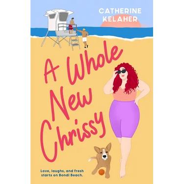 A Whole New Chrissy: Love, laughs and fresh starts on Bondi Beach