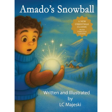 Amado's Snowball: A New Christmas Classic with Timeless Charm