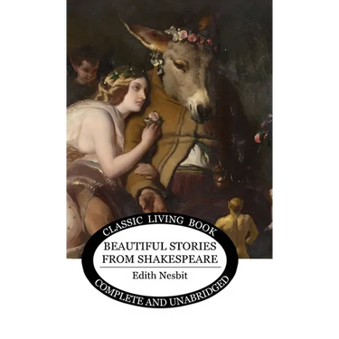 Beautiful Stories from Shakespeare (B&W)