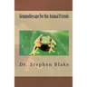 Gemmotherapy For Our Animal Friends