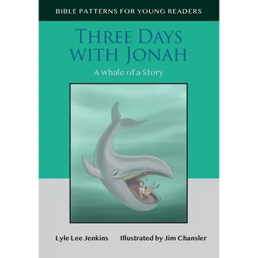 Three Days with Jonah: A Whale of a Story