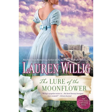 The Lure of the Moonflower