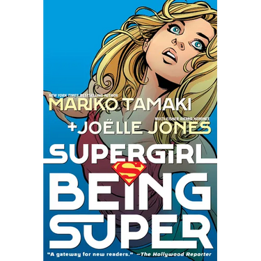 Supergirl: Being Super (2026 Edition)