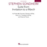 Suite from Invitation to a March: For Flute (Dbl. Piccolo), Clarinet in B-Flat, Horn in F, Trumpet in B-Flat, Harp (or Piano) - Sc&pts