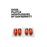 Dose: Plays & Monologues