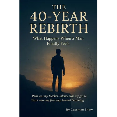 The 40 Year Rebirth: What Happens When a man Finally Feels