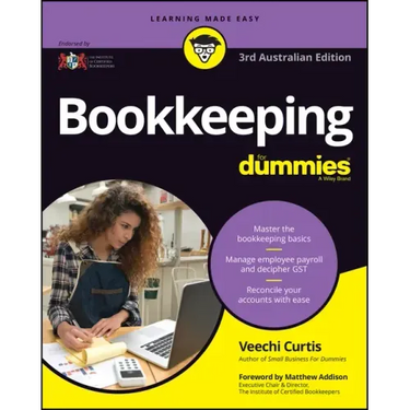 Bookkeeping for Dummies