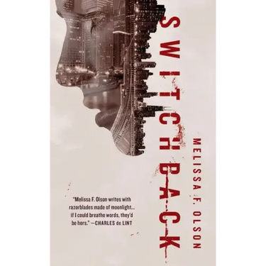 Switchback: A Nightshades Novel