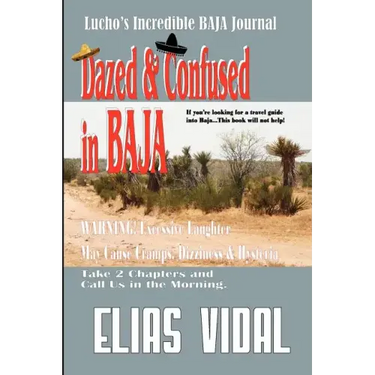 Dazed & Confused In Baja: Lucho's Incredible BAJA Hournal
