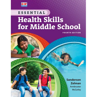Essential Health Skills for Middle School