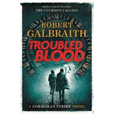 Troubled Blood