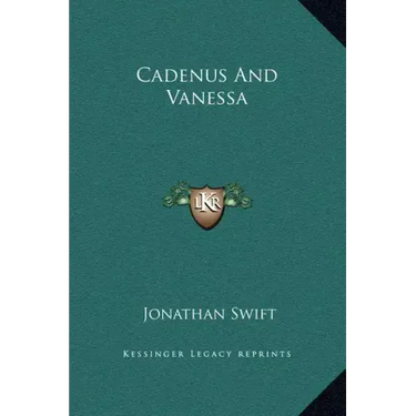 Cadenus and Vanessa